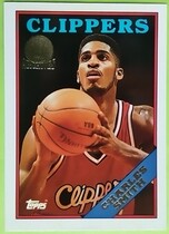 1992 Topps Archives Gold #112G Charles Smith