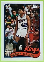 1992 Topps Archives Gold #122G Pervis Ellison