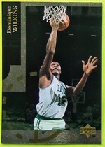 1994 Upper Deck SE #SE97 Dominique Wilkins
