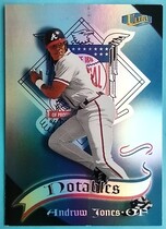 1998 Ultra Notables #11N Andruw Jones