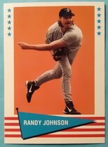1999 Fleer Tradition Vintage 61 #36 Randy Johnson
