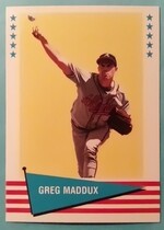 1999 Fleer Tradition Vintage 61 #49 Greg Maddux