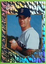 1996 Pinnacle Summit Above and Beyond #178 Jeff Suppan