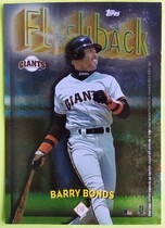 1998 Topps Flashback #FB1 Barry Bonds