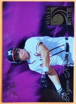 1994 Flair Wave of Future #4 Ryan Klesko