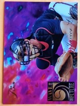 1994 Flair Wave of Future #5 Javier Lopez