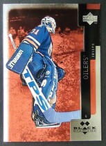 1997 Upper Deck Black Diamond Double #126 Curtis Joseph