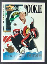 1995 Score Summit #182 Daniel Alfredsson