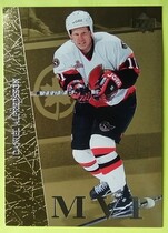 1996 Upper Deck Collectors Choice MVP Gold #UD39 Daniel Alfredsson