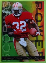 1994 Ultra Flair Scoring Power #6 Ricky Watters