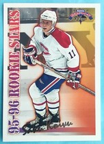 1996 Topps NHL Picks Rookies #RS5 Saku Koivu