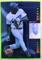 1994 Upper Deck Next Generation #3 Cliff Floyd