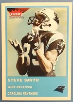 2004 Fleer Tradition Blue #159 Steve Smith