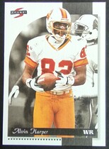 1996 Score Field Force #21 Alvin Harper