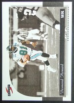1996 Score Field Force #106 Desmond Howard