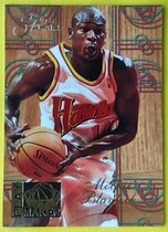 1994 Flair Playmakers #2 Mookie Blaylock