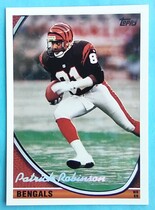1994 Topps Special Effects #111 Patrick Robinson