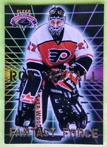 1996 Fleer Picks Fantasy Force #3 Ron Hextall