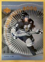 1999 Upper Deck Base Set #322 Alexander Buturlin