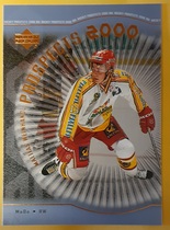 1999 Upper Deck Base Set #327 Mattias Weinhandl