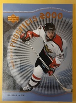 1999 Upper Deck Base Set #329 Andrei Shefer