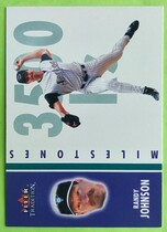2003 Fleer Tradition Milestones #11MS Randy Johnson