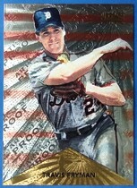 1996 Pinnacle Starburst Artists Proofs #9 Travis Fryman