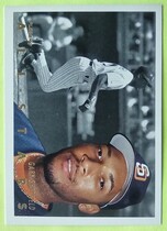 1993 Fleer All Stars NL #3 Gary Sheffield