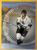 1999 Upper Deck Base Set #333 Jeff Heerema