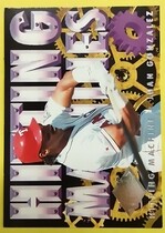 1994 Ultra Hitting Machines #5 Juan Gonzalez