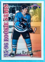1996 Topps NHL Picks Rookies #RS7 Marcus Ragnarsson