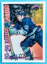 1996 Topps NHL Picks Rookies #RS17 Jeff O'Neill