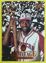 1994 Studio Heritage #3 Joe Carter