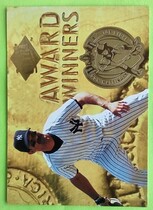 1994 Ultra Award Winners #2 Don Mattingly