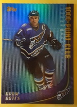 2000 Topps 1000 Point Club #7 Adam Oates