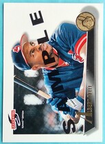 1995 Score Summit Samples #11 Albert Belle