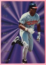 1996 Ultra Fresh Foundations #9 Manny Ramirez