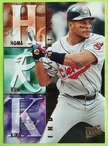 1995 Ultra Home Run Kings #3 Albert Belle