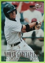 1996 Fleer Excel #12 Nomar Garciaparra
