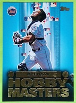 2003 Topps Hobby Masters #HM6 Mike Piazza