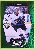 1998 Upper Deck Choice StarQuest Green 2 Stars #SQ14 Peter Bondra