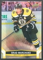 2023 Upper Deck Tim Hortons #63 Brad Marchand