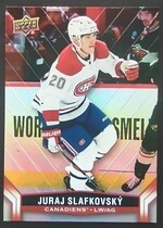 2023 Upper Deck Tim Hortons #68 Juraj Slafkovsky