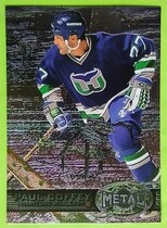 1996 Metal Base Set #67 Paul Coffey