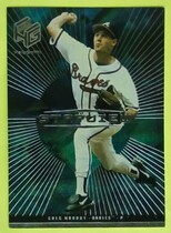 1999 Upper Deck HoloGrFX StarView #S6 Greg Maddux