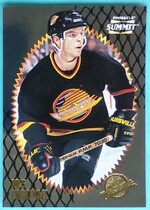 1996 Pinnacle Summit Metal #22 Russ Courtnall