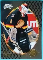 1996 Pinnacle Summit Metal #68 Kirk McLean