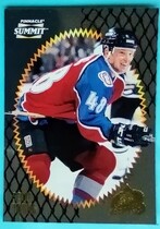 1996 Pinnacle Summit Metal #78 Scott Young
