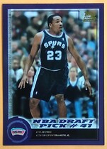 2000 Topps Base Set #281 Chris Carrawell