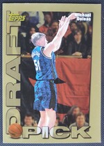 1998 Topps Draft Pick #12 Michael Doleac